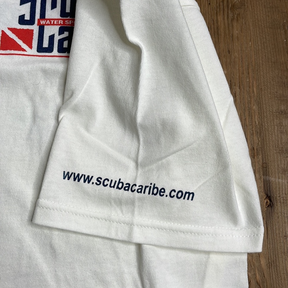 Scuba Caribe Padi Diving Shirt View 5